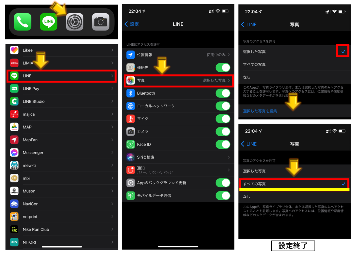 LINE